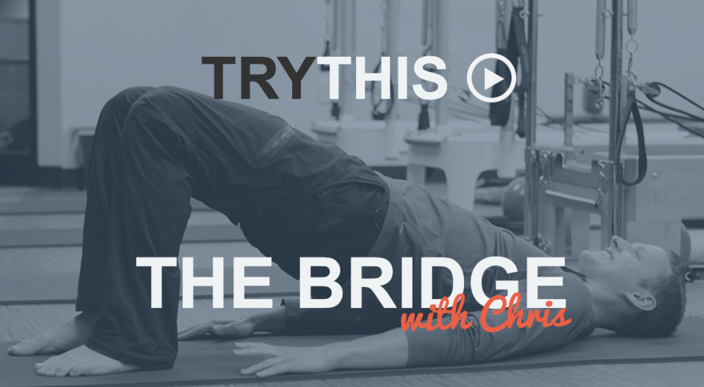 ABC Pilates | Try This: Bridge