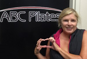 Special shout out to Marcee for all her Pilates Pal referrals!