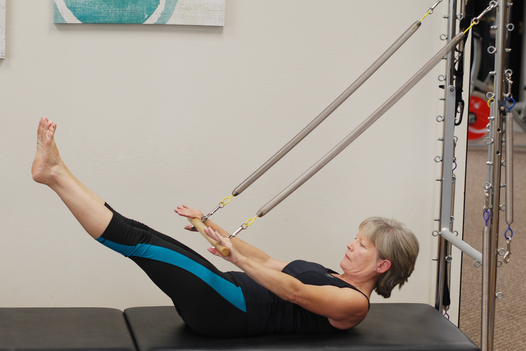 ABC Pilates | The Hundred - Tower