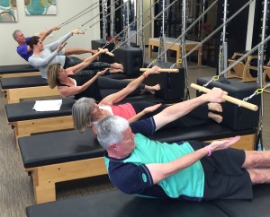 ABC Pilates | Tower