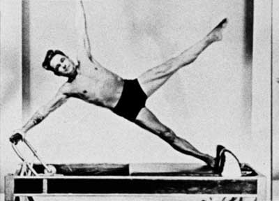 Joseph Pilates: the man behind the movement - Azulfit