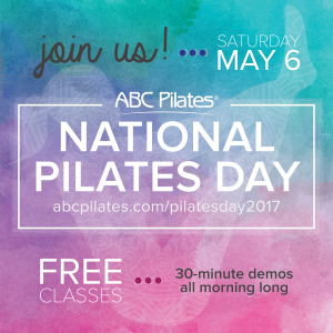 PilatesDay2017