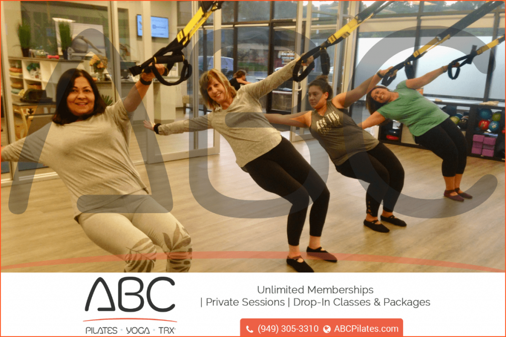 Pilates – The ABCs