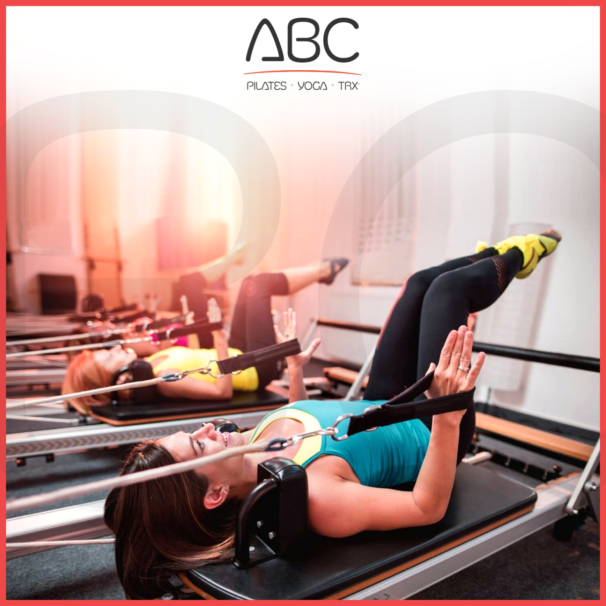 Reformer Pilates: This Is What to Expect From a Class - ABC Fitness Studio