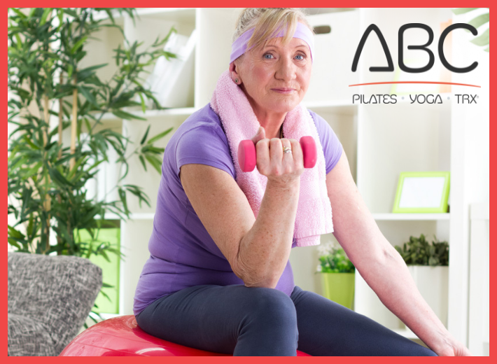 The Benefits of Pilates For Seniors